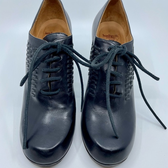 John Fluevog MIRACLES PLATFORM JANLIAN W8 - Picture 4 of 4